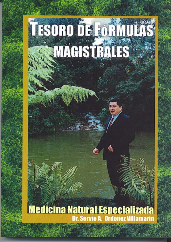 TESORO DE FORMULAS MAGISTRALES